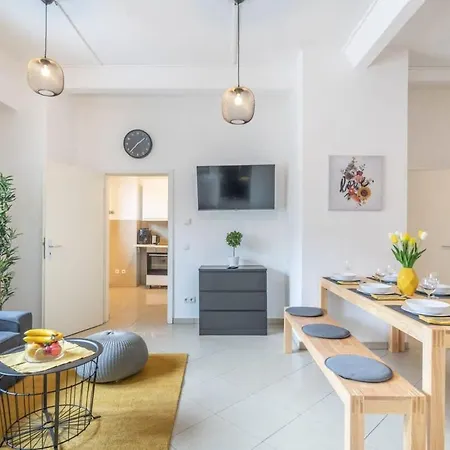 Cosy 2 Room Apartment In Hamburg Hammerbrook