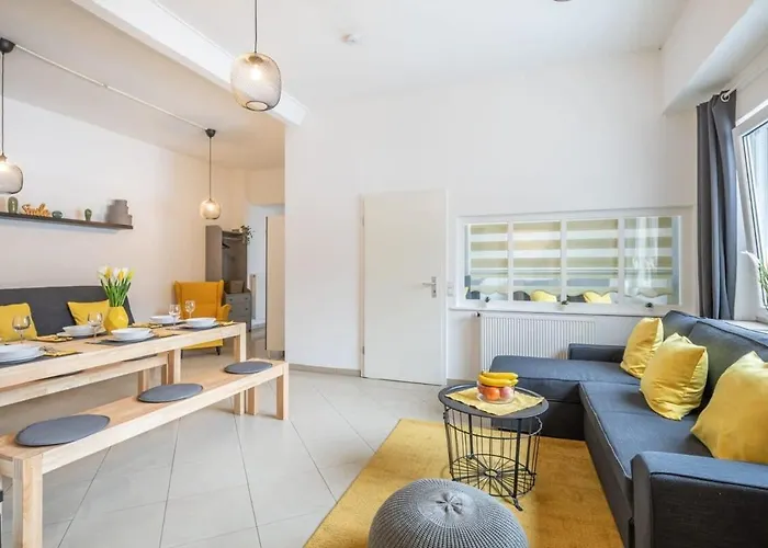 Apartament Cosy 2 In Hammerbrook *
