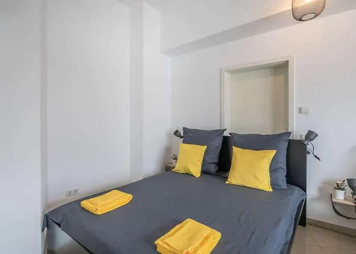 Cosy 2 In Hammerbrook Apartament *