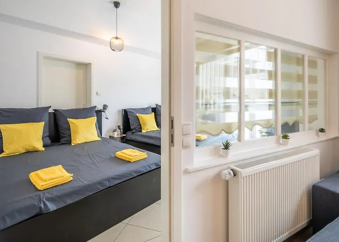 Cosy 2 In Hammerbrook * Hamburg