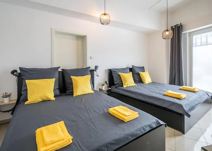 Apartament Cosy 2 In Hammerbrook *