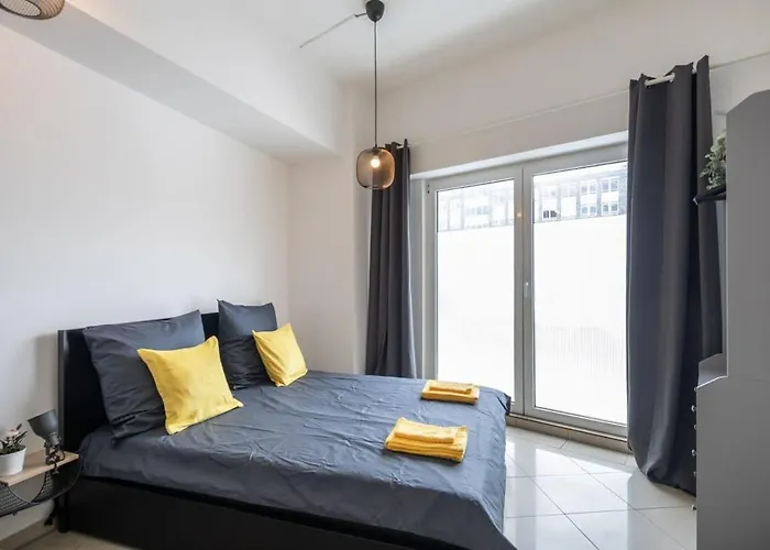 Apartament Cosy 2 In Hammerbrook