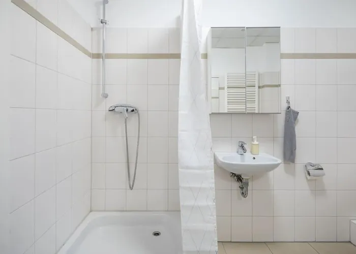 Apartament Cosy 2 In Hammerbrook