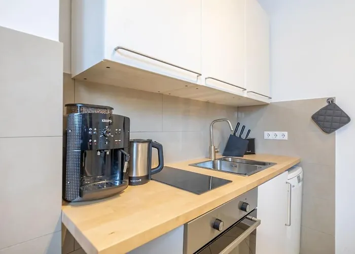 Apartament Cosy 2 In Hammerbrook