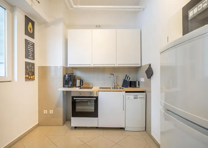 Cosy 2 In Hammerbrook *