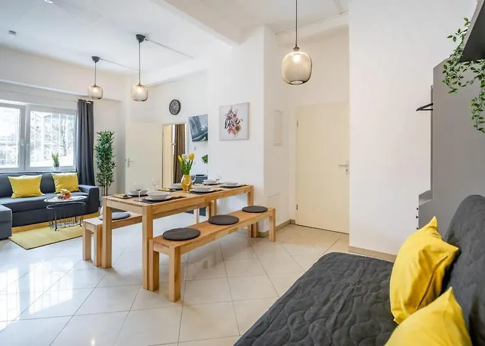Apartament Cosy 2 In Hammerbrook *