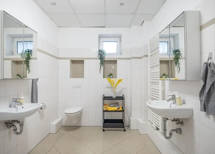 Apartament Cosy 2 In Hammerbrook
