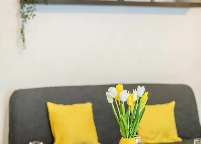 Cosy 2 In Hammerbrook Apartament *
