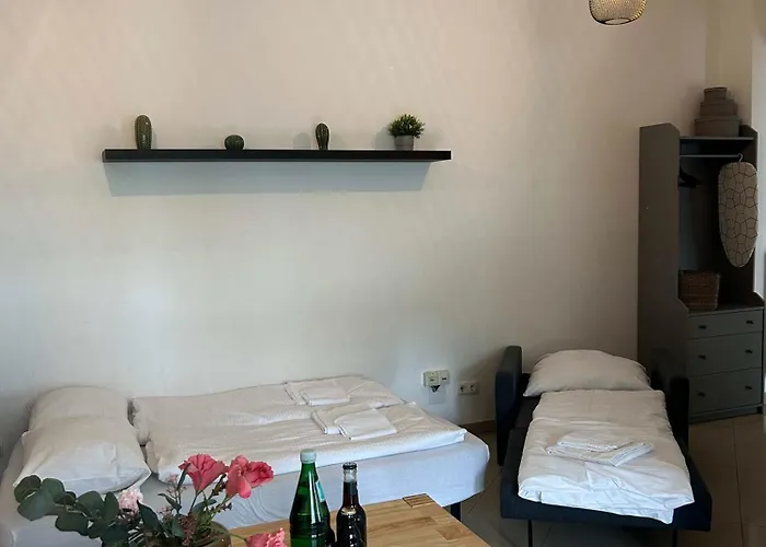 Cosy 2 In Hammerbrook